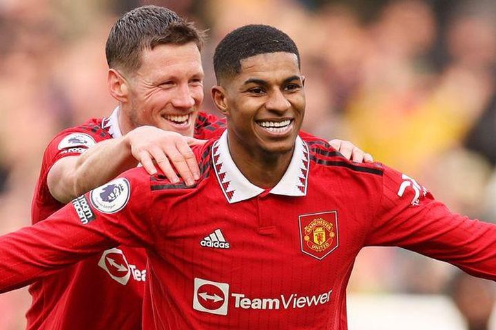 MU ưu tiên Rashford, Erik ten Hag nhắm người thay De Gea