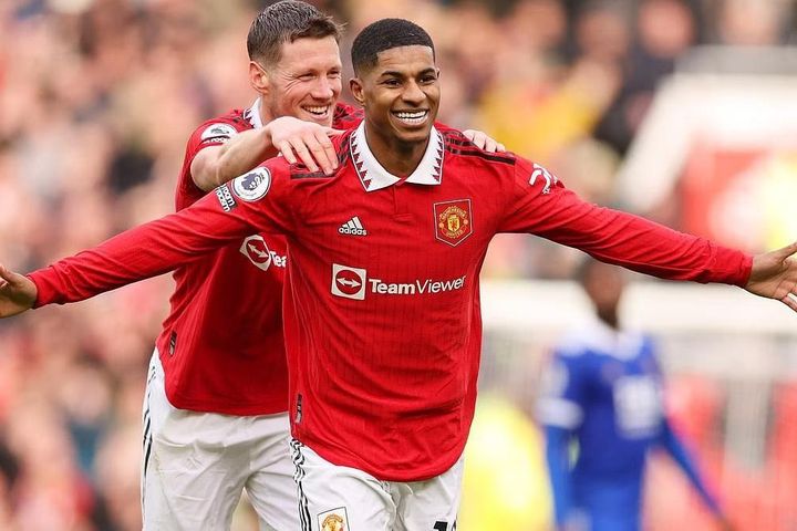 Premier League: M.U đua ngôi vương, Tottenham chen chân vào top 4