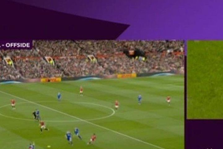 CĐM náo loạn khi VAR khi công nhận bàn thắng của Rashford