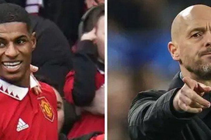 MU đưa ra mức giá vô lý cho Marcus Rashford