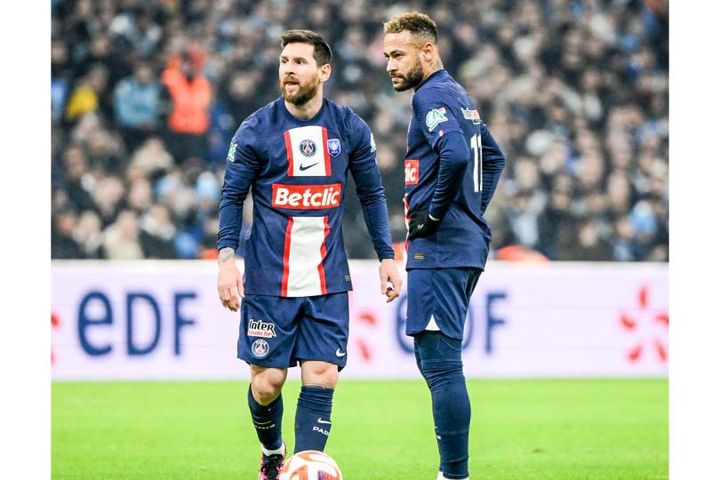 Sóng ngầm ở PSG