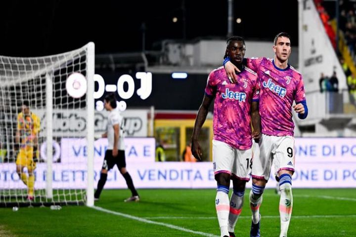 Kết quả bóng đá Spezia - Juventus: 'Thiên thần' lập công, tăng hạng vượt bậc (Serie A)
