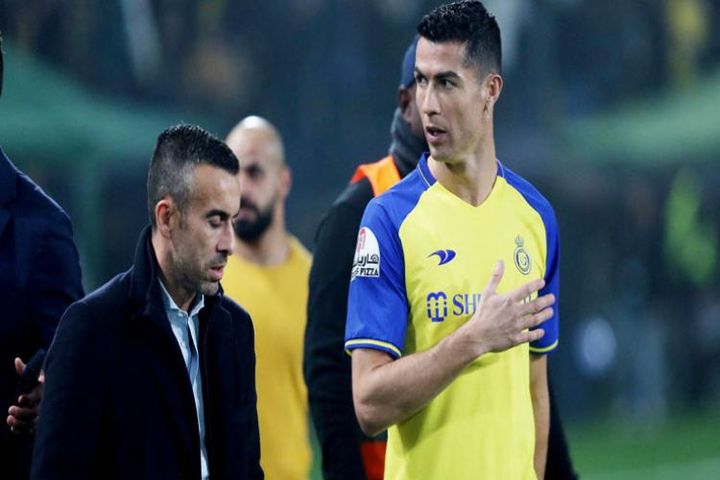 Ronaldo bị tố miệt thị trọng tài, nguy cơ lĩnh án treo giò