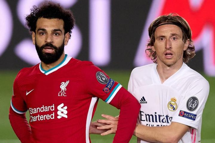 Nóng bỏng vòng 1/8 Cúp C1: Tâm điểm Liverpool - Real Madrid, Man City dễ thở