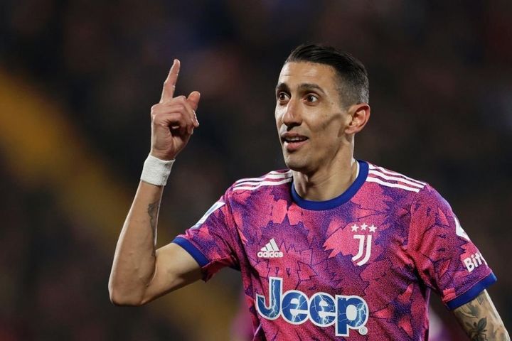 Di Maria tỏa sáng, Juventus hạ gục Spezia