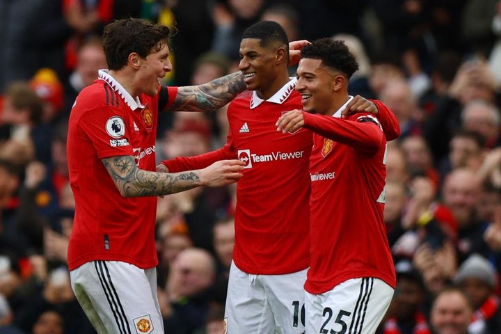 Ghi bàn liên tục, Marcus Rashford tiến gần gấn kỷ lục của Ronaldo