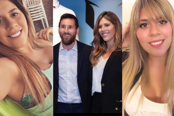 Gia đình Messi từ cựu tội phạm đến người mẫu bikini và triệu phú