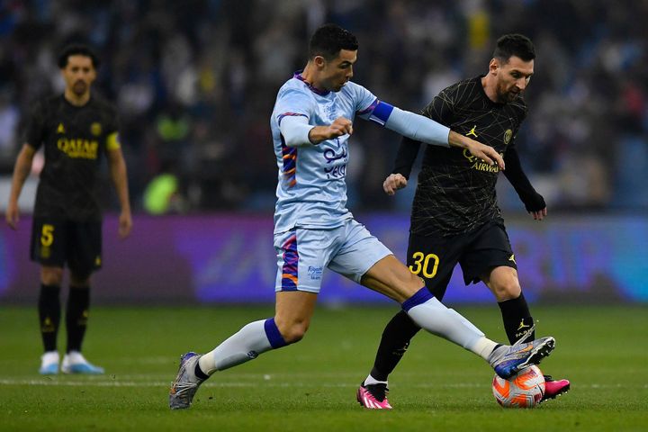 Beckham chọn ai giỏi hơn giữa Ronaldo và Messi?