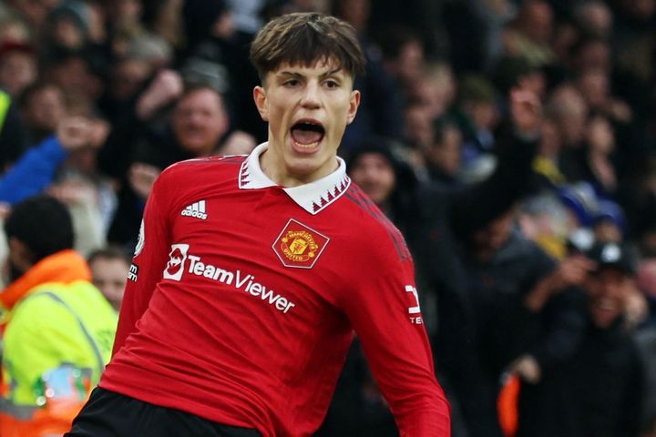 Điều kiện để Garnacho ở lại Man United