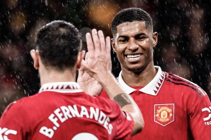 3 ngôi sao MU tỏa sáng ở đội hình hay nhất vòng 24 Premier League
