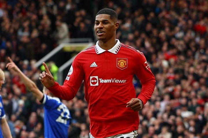 'Vũ khí bí mật' giúp Rashford tỏa sáng