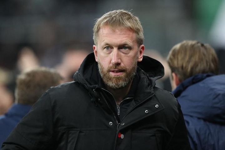 Lý do Chelsea chưa sa thải HLV Potter