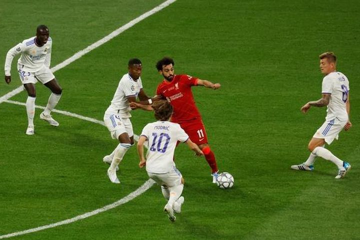 6 cuộc đối đầu đáng chú ý trận Liverpool - Real Madrid