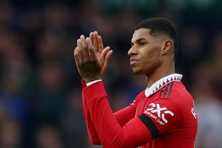 Saha: Rashford trông như được truyền động lực khi Ronaldo rời đi