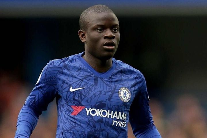 N'Golo Kante sắp tái xuất