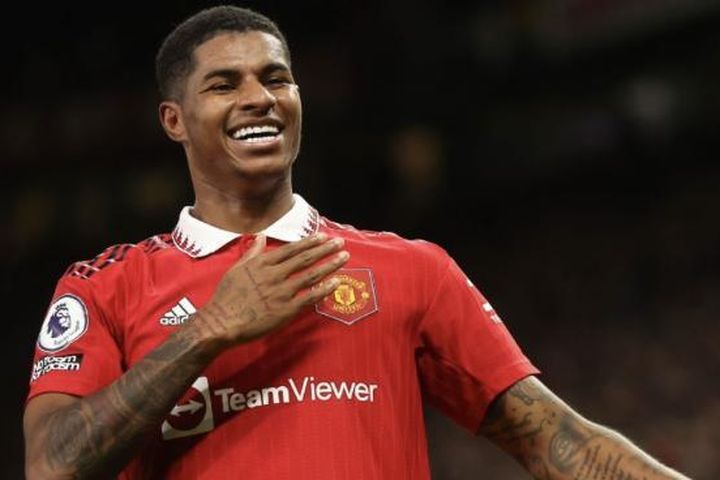 Man United gấp rút gia hạn hợp đồng với Rashford và Diogo Dalot