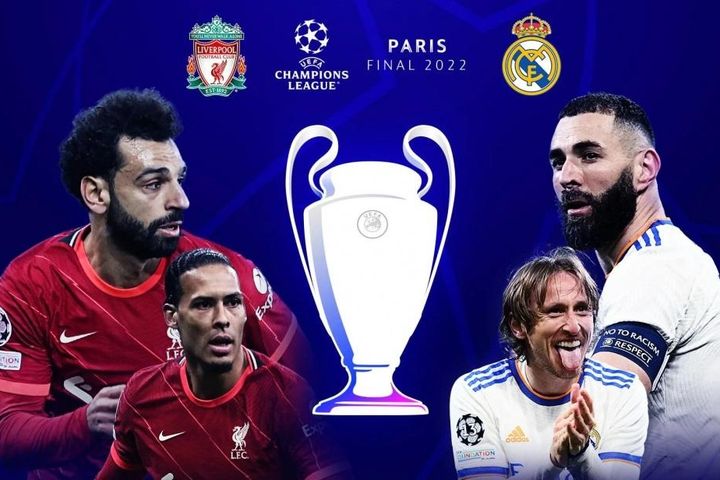 Real Madrid đón tin kém vui trước trận đại chiến Liverpool