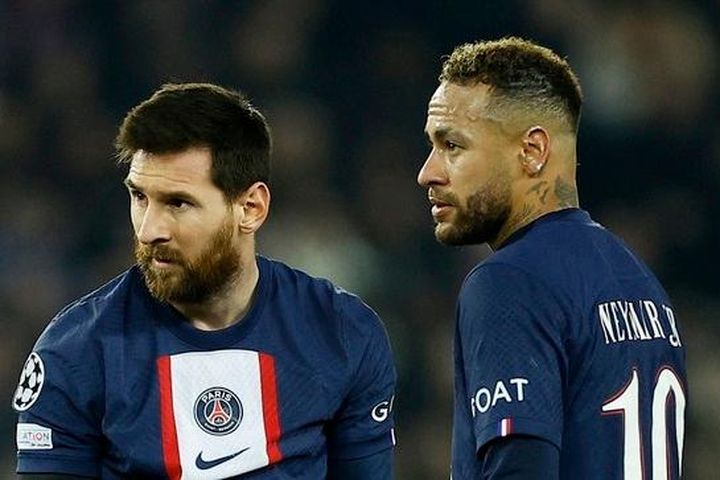 PSG tìm được người thay thế Messi và Neymar?