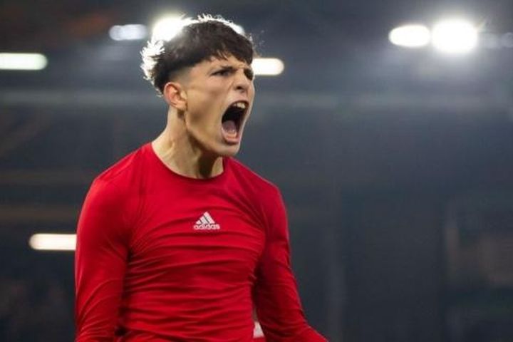 Man United chốt xong tương lai của sao trẻ Garnacho