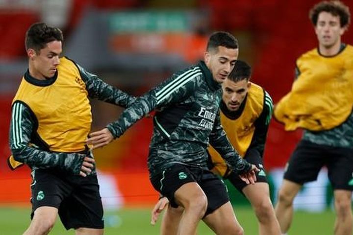 CĐV Liverpool chơi xấu Real Madrid trước đại chiến Champions League