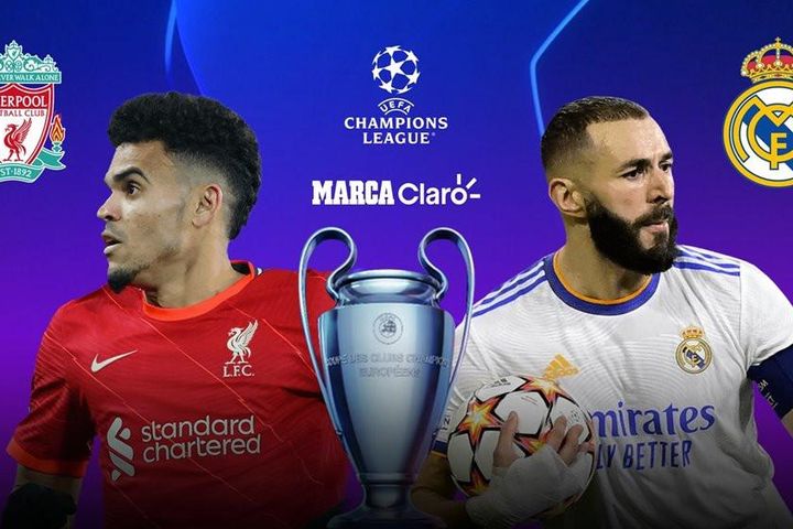 Lịch thi đấu cúp C1 hôm nay 21/2: Đại chiến Liverpool vs Real Madrid