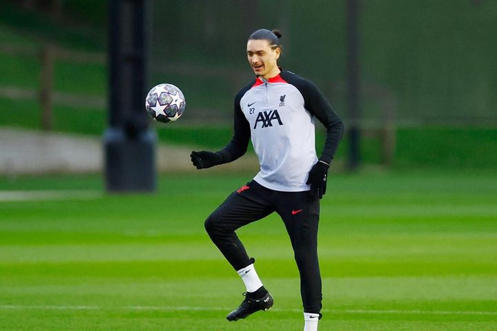 Darwin Nunez báo tin cực vui cho Liverpool