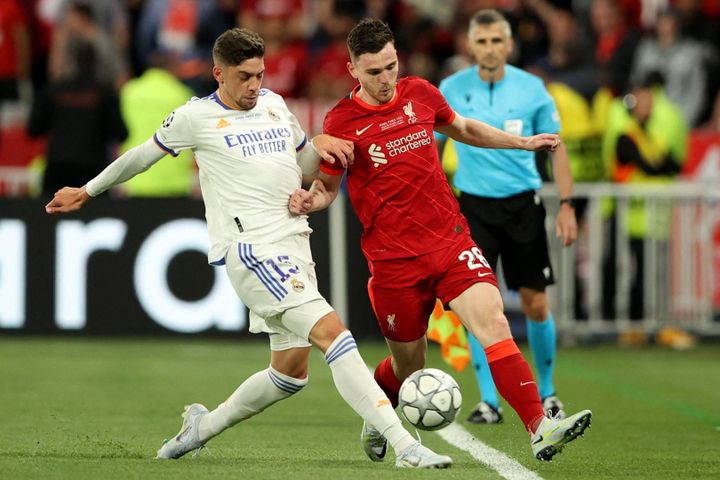 Real Madrid đấu Liverpool: Bùa hộ mệnh Valverde