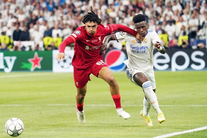Liverpool - Real Madrid: Bản lĩnh của những nhà vô địch