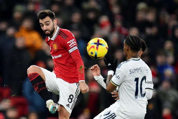 Bản lĩnh của Manchester United