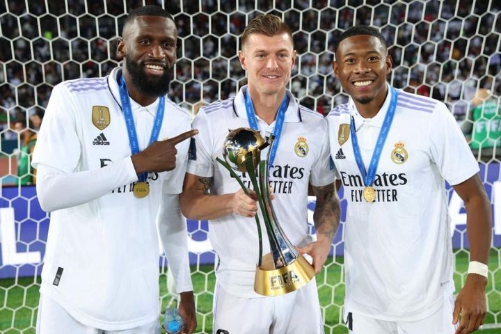 Real Madrid tổn thất lực lượng nghiêm trọng ở trận đấu với Liverpool