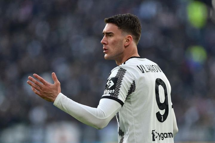 Lý do MU mua hụt Dusan Vlahovic ở tháng 1/2023