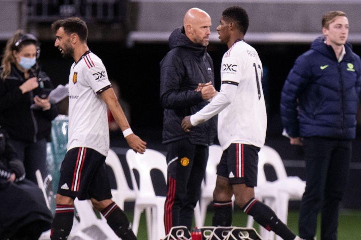 Ten Hag ưu tiên giữ lại 5 cầu thủ cho Man United