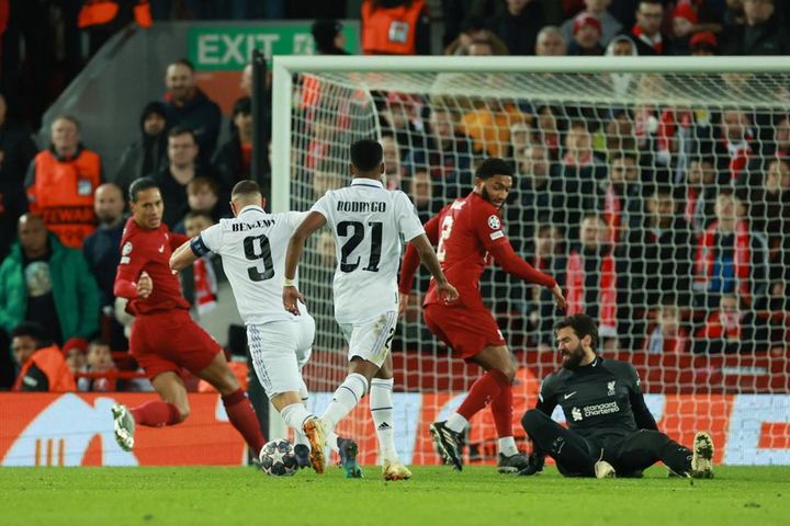 Những con số điên rồ từ trận thắng ngược khó tin của Real Madrid