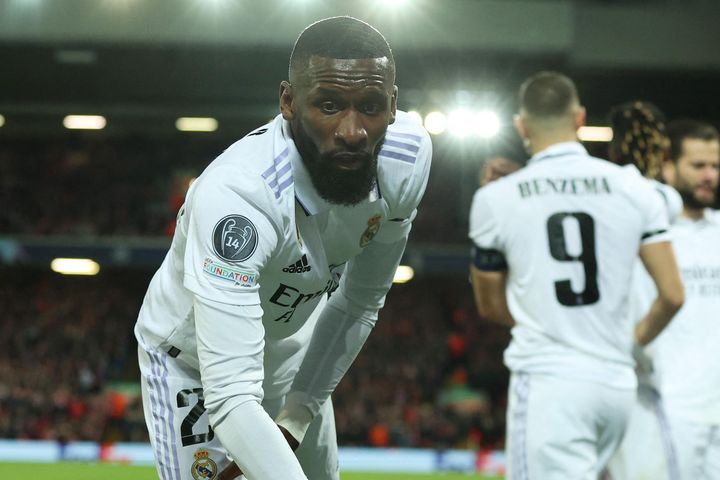 Rudiger: 'Chưa thấy trận nào điên rồ như thế này'