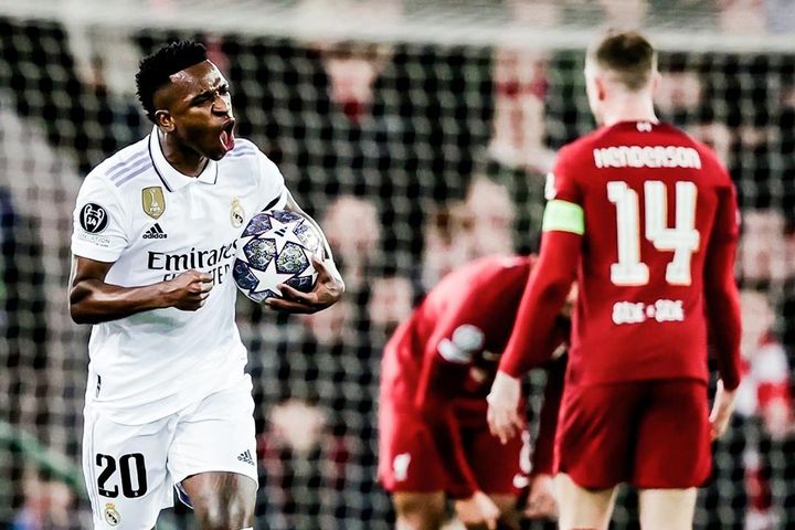 Henderson: 'Real trừng phạt từng sai lầm của Liverpool'