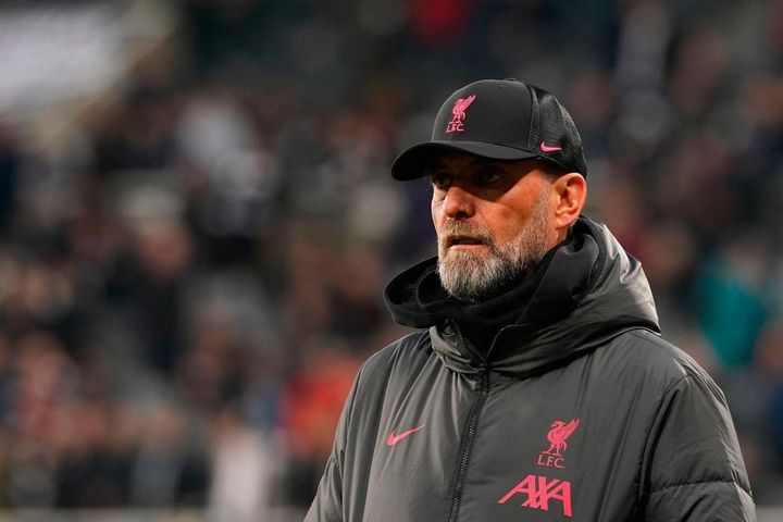 Jurgen Klopp: 'Như trò hề'