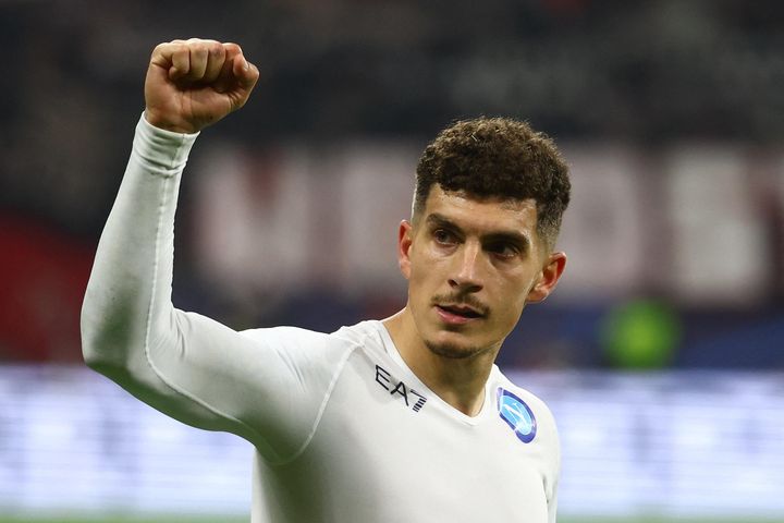 Napoli đủ sức vô địch Champions League?
