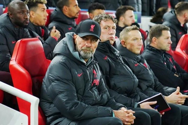 Klopp vẫn 'tích cực' dù nhận thất bại kinh hoàng