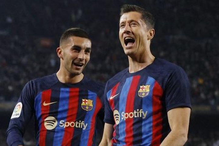 Barca nhận tin kém vui từ Ban tổ chức La Liga