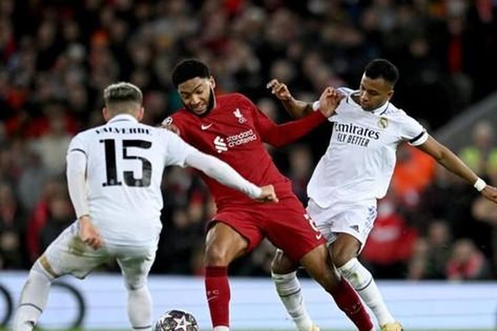 Thua ngược 2-5 trước Real, Liverpool lập hàng loạt kỷ lục siêu tệ