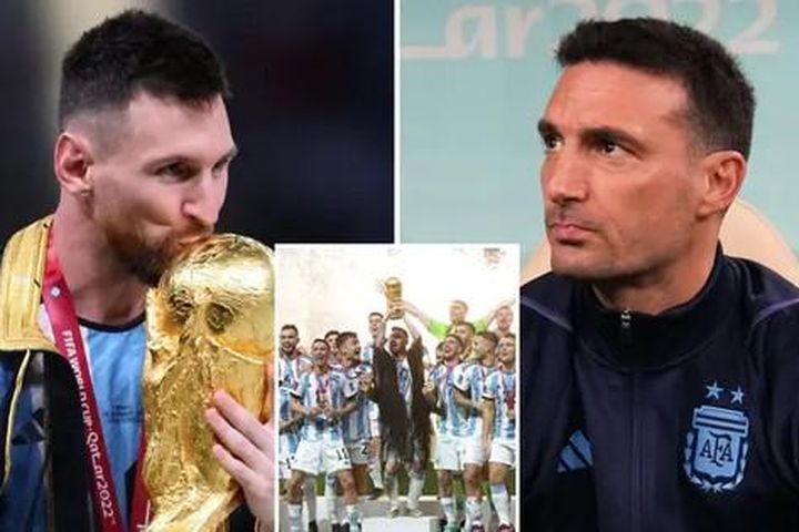 HLV Argentina ra điều kiện với Messi nếu muốn thi đấu World Cup 2026