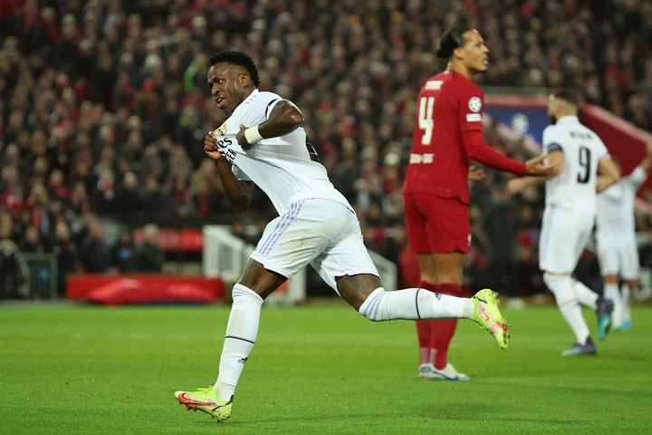 Kết quả cúp C1 hôm nay 22/2: Real Madrid ngược dòng nhấn chìm Liverpool