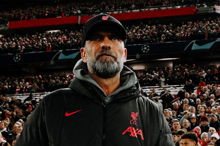 Liverpool để Klopp tự từ chức, bất ngờ ứng viên thay thế