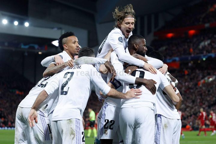 Real Madrid lập hàng loạt kỷ lục sau màn vùi dập Liverpool