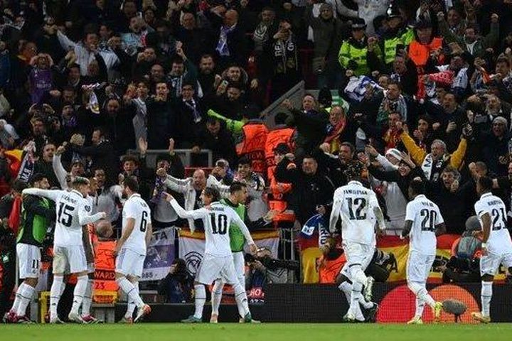 6 kỷ lục Real Madrid vừa xô đổ sau khi thảm sát Liverpool