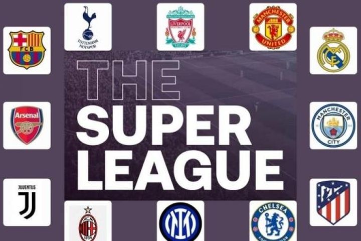 Siêu giải Super League công bố 10 quy tắc giải đấu: UEFA bắt đầu 'nóng mặt'