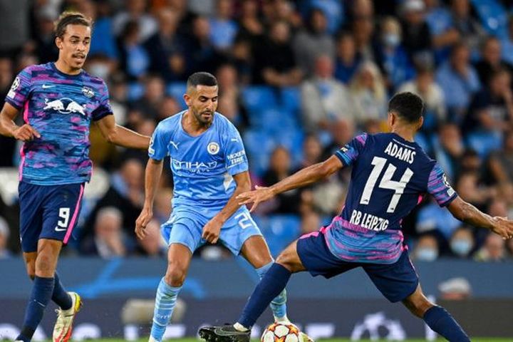 2 trận cuối lượt đi vòng 1/8 Champions League: Ứng cử viên vô địch Man City quyết thắng