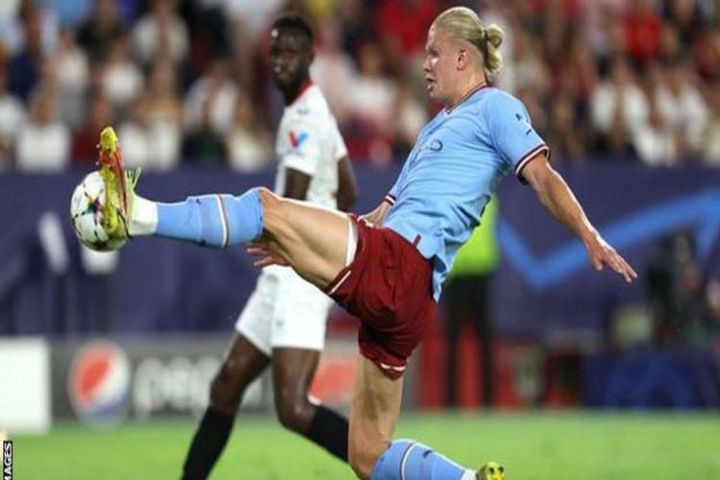 Nhận định trận HOT Cúp C1: Haaland gánh vác Man City, Inter đụng 'Rồng xanh'