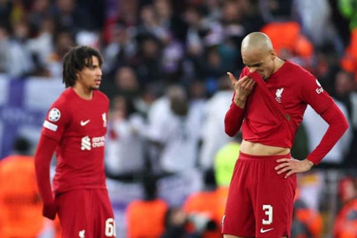 Liverpool thảm bại trước Real Madrid: Đoạn kết đã điểm, Klopp có bay ghế?