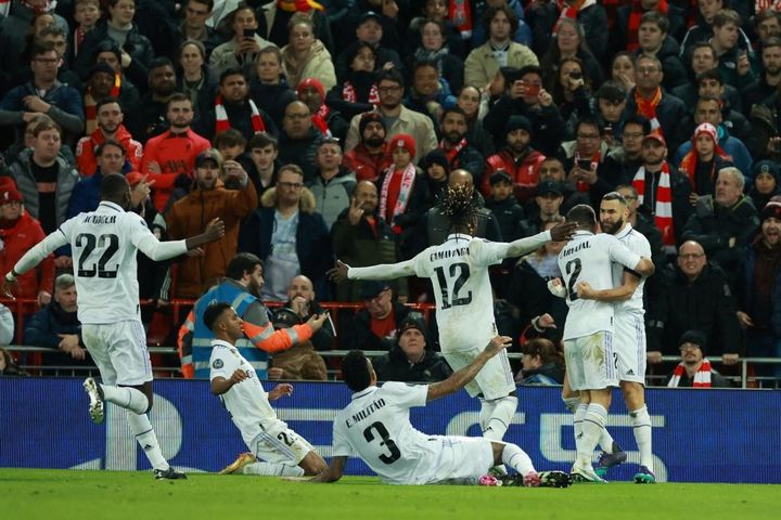 Kết quả Cúp C1 châu Âu 22/2: Real Madrid và Napoli thắng dễ